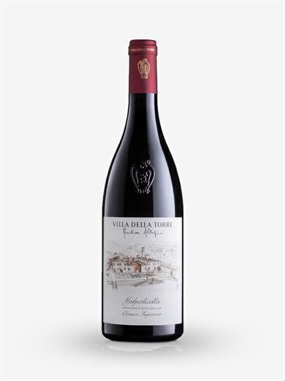 VALPOLICELLA CL. DOC SUPERIORE 2022 VILLA D.TORRE 0,75