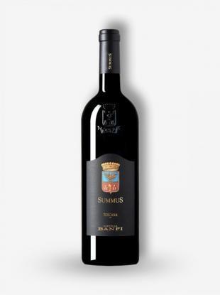 TOSCANA ROSSO IGT 1997 SUMMUS LT 0,750