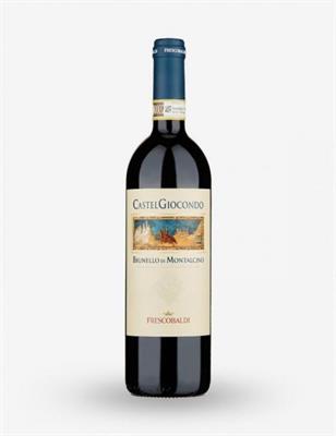 BRUNELLO DI MONTALCINO DOCG 1997 CASTELGIOCONDO LT 0,750