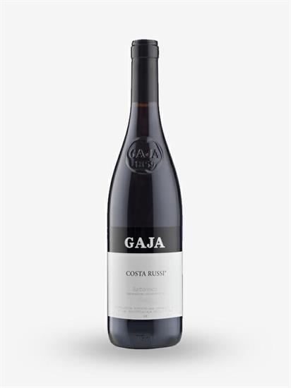 LANGHE NEBBIOLO DOC 1996 COSTA RUSSI GAJA LT 0,750