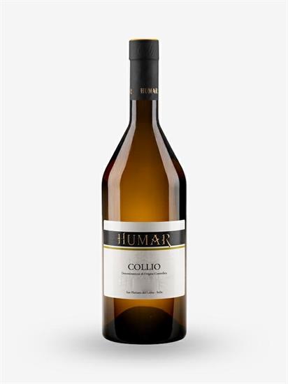 COLLIO PINOT GRIGIO DOC 2025 BIANCO HUMAR LT 0,750