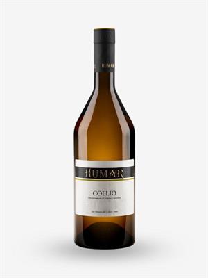 COLLIO PINOT GRIGIO DOC 2025 BIANCO HUMAR LT 0,750