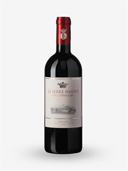 BOLGHERI DOC 2000 LE SERRE NUOVE LT 0,750