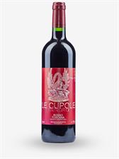 TOSCANA ROSSO IGT 2002 BORDOLESE LE CUPOLE LT. 0,750