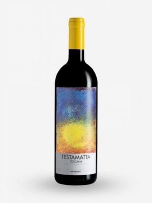 TOSCANA BIANCO IGT 2025 TESTAMATTA BIBI GRAETZ LT0,750