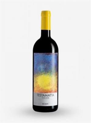 TOSCANA BIANCO IGT 2025 TESTAMATTA BIBI GRAETZ LT0,750