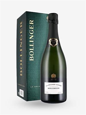 CHAMPAGNE BRUT 2018 LA GRANDE ANNEE BOLLINGER 0,750
