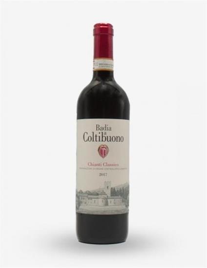 CHIANTI CLASSICO DOCG 2022 BADIA A COLTIBUONO LT0,750