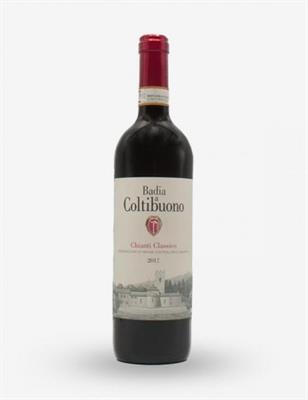 CHIANTI CLASSICO DOCG 2022 BADIA A COLTIBUONO LT0,750