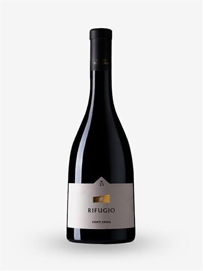 PRIMITIVO SALENTO IGT 2024 RIFUGIO CONTI ZECCA LT 0,750