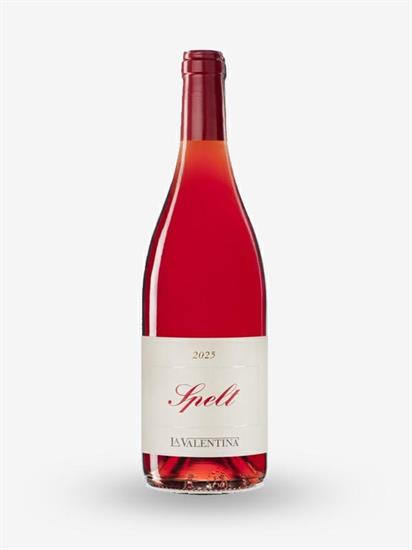CERASUOLO D'ABRUZZO ROSATO SUP DOC 2025 SPELT BIO  0,750