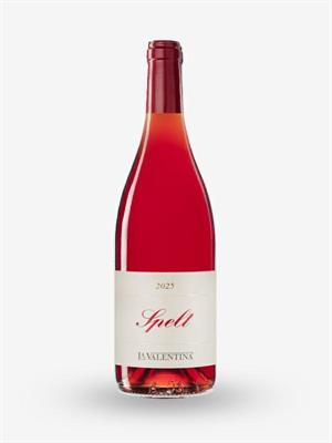 CERASUOLO D'ABRUZZO ROSATO SUP DOC 2025 SPELT BIO  0,750
