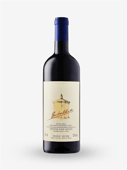 TOSCANA ROSSO IGT 2024 GUIDALBERTO TENUTA SAN GUIDO0,750