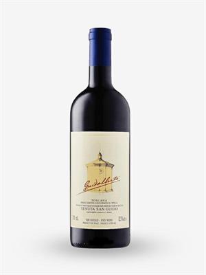 TOSCANA ROSSO IGT 2024 GUIDALBERTO TENUTA SAN GUIDO0,750