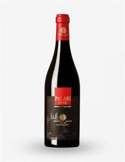 FARO DOC 2014 PALARI LT 0,75