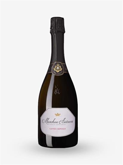 FRANCIACORTA DOCG MARCHESE ANTINORI CUVEE ROYALE 0,375LT