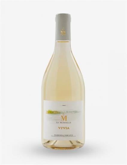 MAREMMA TOSCANA BIANCO DOC 2025 VIVIA ANTINORI LT 0,750