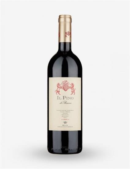TOSCANA ROSSO IGT 2023 IL PINO DI BISERNO 0,750