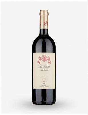 TOSCANA ROSSO IGT 2023 IL PINO DI BISERNO 0,750