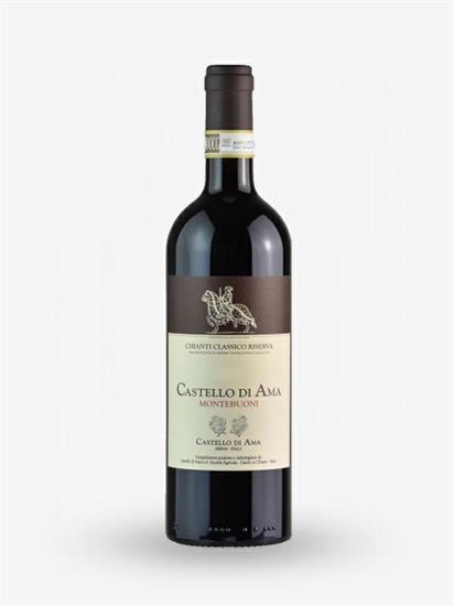 CHIANTI CLASSICO RIS DOCG 2022 CAST DI AMA LT.0,750