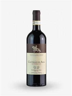 CHIANTI CLASSICO RIS DOCG 2022 CAST DI AMA LT.0,750