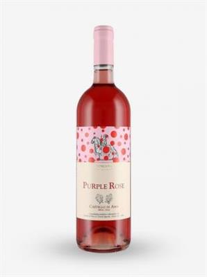 TOSCANA ROSATO IGT 2025 PURPLE CASTELLO DI AMA 0,750