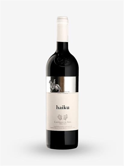 TOSCANA ROSSO IGT 2022 HAIKU CASTELLO DI AMA LT.0,750