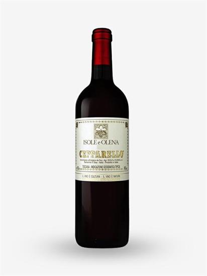 TOSCANA ROSSO IGT 2022 CAPPARELLO ISOLE E OLENA 0,750