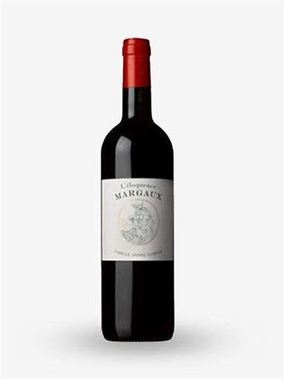 GREND VIN DE BORDEAUX L'ELOQUENCE 2019 MARGAUX LT0,750