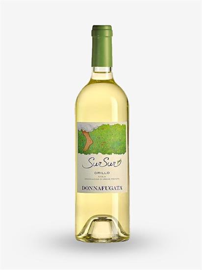 SICILIA BIANCO DOC 2025 GRILLO SUR SUR LT.0,750
