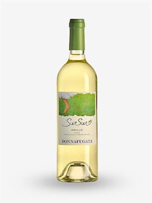 SICILIA BIANCO DOC 2025 GRILLO SUR SUR LT.0,750