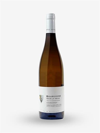BOURGOGNE AOC 2022 MERSAULT CHRISTIAN BELLANG LT 0,750