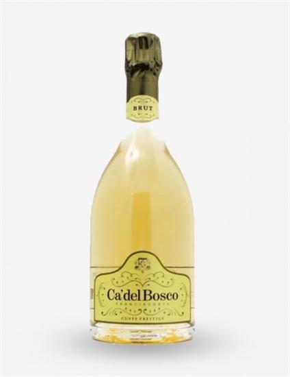 FRANCIACORTA DOCG RISERVA 2017 ANNA MARIA CLEMENTI 0,7