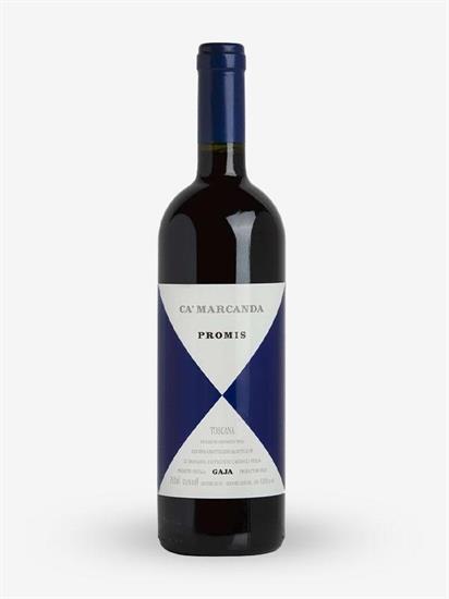 TOSCANA ROSSO IGP 2024 PROMIS CA'MARCANDA GAJA 0,750