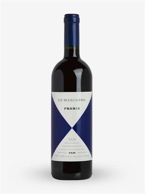 TOSCANA ROSSO IGP 2024 PROMIS CA'MARCANDA GAJA 0,750