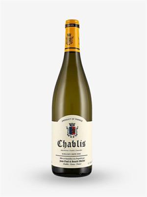 CHABLIS 2024 JEAN PAUL ET BENOIT DROIN LT0,750