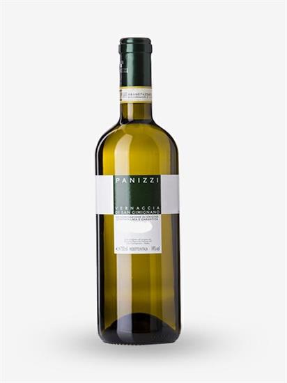 VERNACCIA MEZZA BOTTIGLIA DOCG 2025 BIO PANIZZI 0,375