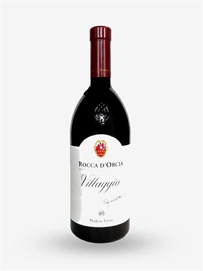 TOSCANA ROSSO IGT 2023 VILLAGGIO PODERE FORTE LT0,750