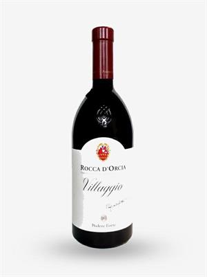 TOSCANA ROSSO IGT 2023 VILLAGGIO PODERE FORTE LT0,750