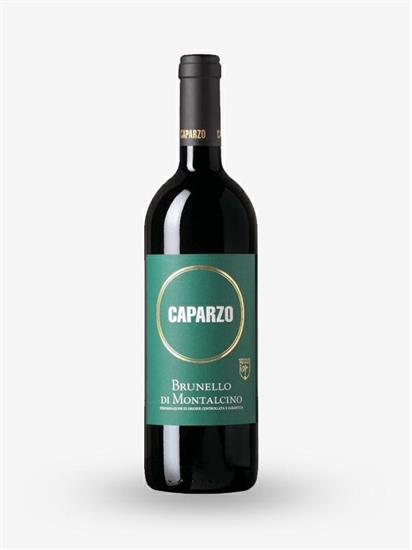 BRUNELLO DI MONTALCINO DOCG 2020 CAPARZO 0,750