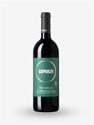 BRUNELLO DI MONTALCINO DOCG 2020 CAPARZO 0,750