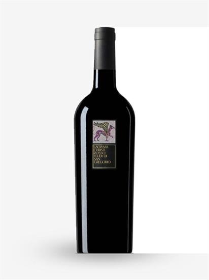 LACRYMA CHRISTI ROSSO VESUVIO DOC 2025 FEUDI 0,750