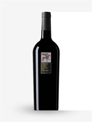 LACRYMA CHRISTI ROSSO VESUVIO DOC 2025 FEUDI 0,750
