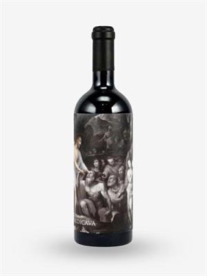BRUNELLO DI MONTALCINO DOCG 2015 VALDICAVA MONTOSOL0,750