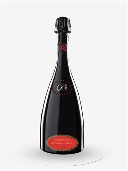 FRANCIACORTA DOCG 2016 VITTORIO MORETTI BELLAVISTA 0,750
