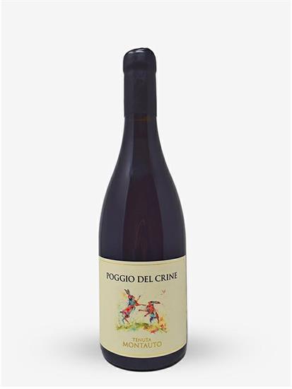 MAREMMA BIANCO DOC 2022 POGGIO DEL CRINE SAUVIGNON 0,750