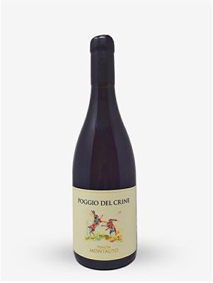 MAREMMA BIANCO DOC 2022 POGGIO DEL CRINE SAUVIGNON 0,750