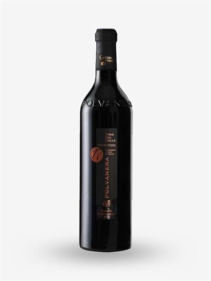 PRIMITIVO DOC 2023 POLVANERA 17 GIOIA DEL COLLE LT0,750