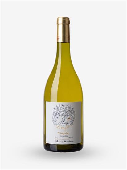 TOSCANA BIANCO IGT 2024 VIOGNIER LINFA DIONISIO LT. 0,75