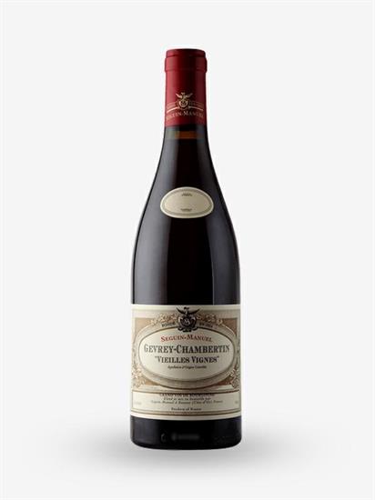 GEVREY-CHAMBERTIN 2022 VIEILLES VIGNES G.V.BOURGOGNE0,75